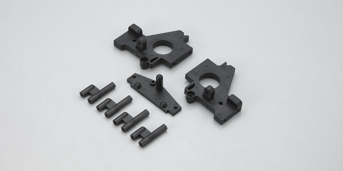 TR3 Rear Bulkhead TR3B  - KYOSHO RC